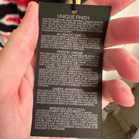 NWT-Forever 21 Men's Hoodie - Picture 4 of 5